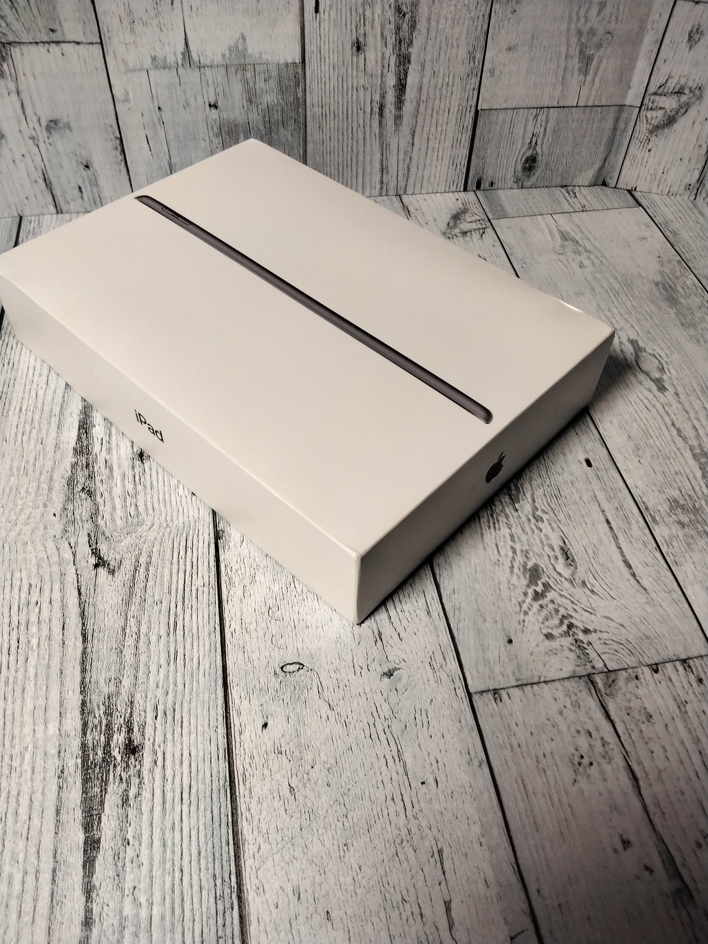 2021 Apple 10.2-inch iPad (Wi-Fi, 64GB) - Space Gray (7761886675182)